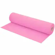 PlayBox: Filcový kotouč růžové barvy 45 x 500 cm