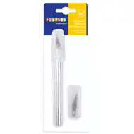 PlayBox: Kovový skalpel s extra čepelemi 14,5 cm