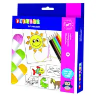 PlayBox: Kreativní sada šicích karet s doplňky
