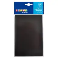 PlayBox: Magnetické desky, sada 10 ks, 15x10 cm