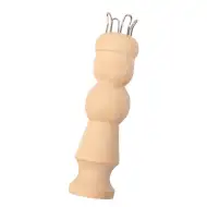 PlayBox: Malý dřevěný spojovací prvek 115x30mm