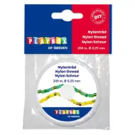 PlayBox: Nylonová nit 200m 0,25mm