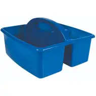 PlayBox: Plastová úložná krabice s rukojetí 23,5x23x12,5 cm