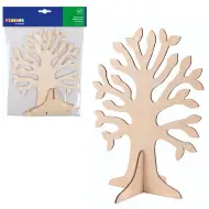 PlayBox: Sestavitelná dřevěná 20x25cm