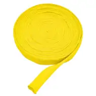 PlayBox: Stlačitelný žlutý textilní kotouč 10m x 3cm