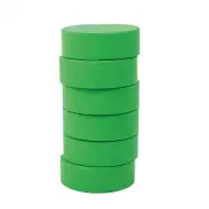 PlayBox: Zelená vodová barva, disk 55-57 mm, 1 ks
