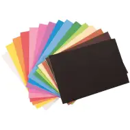 Playbox: Samolepicí pěnová sada – 200 x 300 mm, 15 kusů