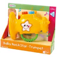 Playgo: Trubka se zvukem, dětský hudební nástroj