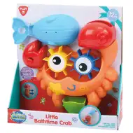 Playgo: Veselý krab koupací hračka