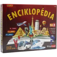 Playland: Encyklopedická společenská hra