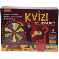 Playland: Kvíz! společenská hra