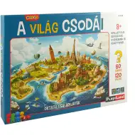 Playland: Stolní hra Divy světa