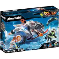 Playmobil: Top Agents - SPY TEAM Sněžný jezdec (70231)