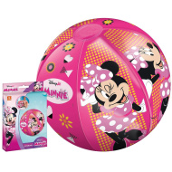 Plážový míč s motivem Minnie Mouse 50 cm - Mondo Toys