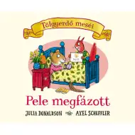 Pohádky z dubového lesa: Plch se nachladil - Pagony