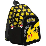 Pokémon Pikachu školní taška, batoh LM-15 30x22x12 cm