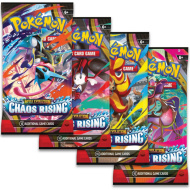 Pokémon TCG: Mega Evolution Chaos Rising boosterový balíček 1 ks
