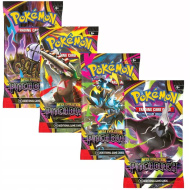 Pokémon TCG: Mega Evolution Pitch Black booster balíček karet 1 ks