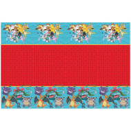 Pokémon plastový ubrus 120 x 180 cm