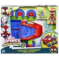 Póki a jeho úžasní přátelé: Crawler auto s figurkami Póki a Raptor - Hasbro