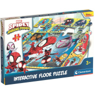 Póki a jeho úžasní přátelé interaktivní podlahové puzzle 24 dílků - Clementoni