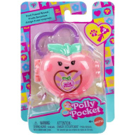 Polly Pocket Mini překvapení Jahoda - Mattel