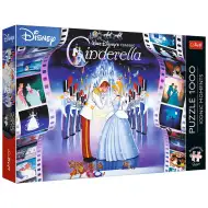 Popelka Kouzelná noční vzpomínka 1000dílné prémiové puzzle plus kvality - Trefl