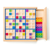 Populární: Sudoku logická hra - Woodyland