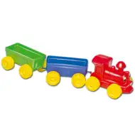 Posuvný vláček - D-Toys