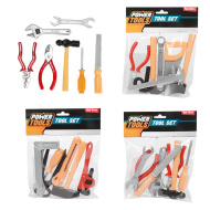 Power Tools kutilská sada, 7dílná, v různých provedeních, 1 ks