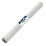 Průhledná samolepicí obal na učebnice v roli 45 cm x 10 m