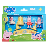 Prasátko Peppa: Peppiny zážitky – Plážová hrací sada – Hasbro