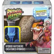 Primal Hatch Interaktivní mini překvapení v dinosauřím vejci – Spin Master