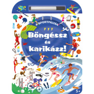 Prohlížej a zakroužkuj - Na sportovním hřišti