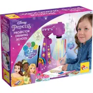 Projektorová sada na vybarvování Disney Princezny - Lisciani