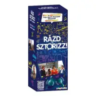Protřes a vyprávěj! společenská hra