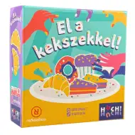 Pryč s sušenkami! společenská hra