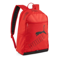 Puma školní taška, batoh 26 7995218 červený 30x48x19cm