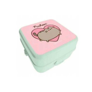 Pusheen plastová krabička na svačinu