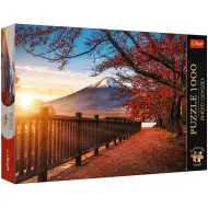 Puzzle 1000 dílků Fuji hora Japonsko premium plus - Trefl