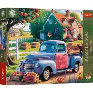 Puzzle EB: Farma 500dílné prémiové puzzle – Trefl