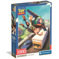 Puzzle Toy Story 1000 dílků - Clementoni
