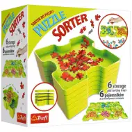 Puzzle organizátor tácek - Trefl