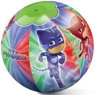 Pyžamoví hrdinové nafukovací plážový míč 50 cm - Mondo Toys