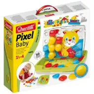 Quercetti: Obří sada pixelů pro děti