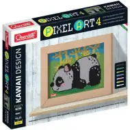 Quercetti: Pixel Art 4 Kawaii Panda tečka