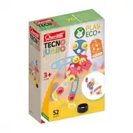 Quercetti: Play Eco Tecno Jumbo stavebnice 52 dílků