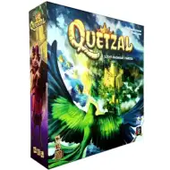 Quetzal: Město posvátných ptáků desková hra
