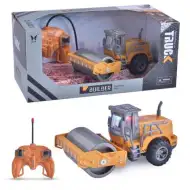 RC Builder Dálkově ovládaný válec s pracovním strojem se světlem 1/30 27MHz