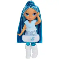 Rainbow High Littles duhová víla Sapphire panenka
